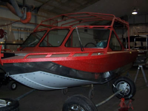 Boat Manufacturing